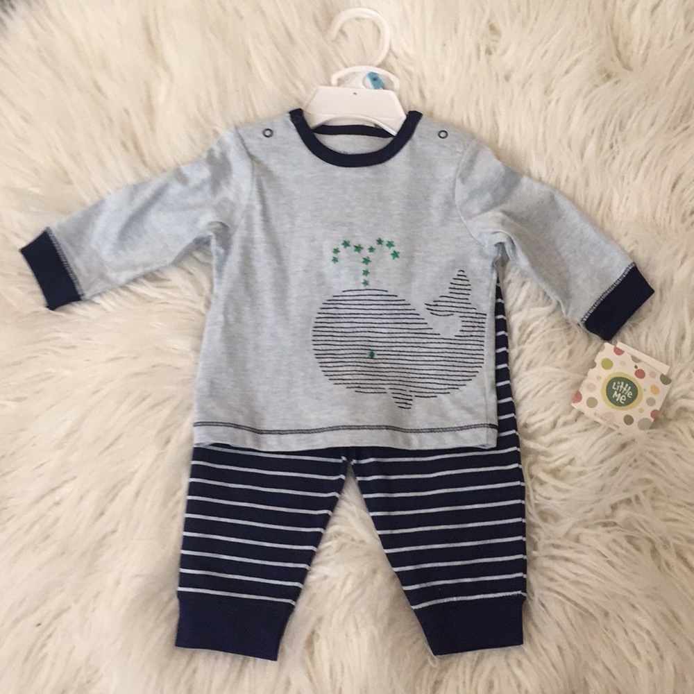 Little Me | 3 piece outfit